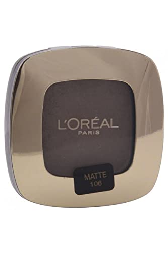 Glory Cosmetics L'Oreal Paris Color Riche L'Ombre Pure Mono Eyeshadow Nude 106 - Breaking Nude