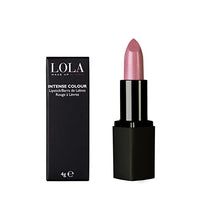 Lola Make-Up Intense Colour Lipstick, Rich Pigmentation, Long Lasting, Enriched With Hyaluronic Acid, Vitamins And Mango Butter, Vegan No. 016 Dream Like