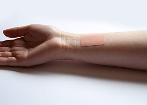 VIE Caffeine Patches, 30 Patches, 30 Days Supply