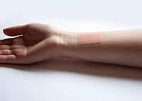 VIE Caffeine Patches, 30 Patches, 30 Days Supply