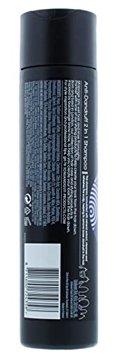 TONI&GUY Toni & Guy Men 2 in 1 Anti Dandruff Shampoo & Conditioner x 250ml & Toni & Guy Men Deep Clean Shampoo x 250ml