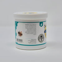 Songbird Naturals Active Massage Wax 550g - Warm & Spicy Scent - Unisex - Adults, Particularly Athletes & Sports Enthusiasts