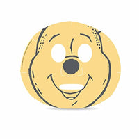 MAD Beauty Winnie The Pooh Sheet Mask