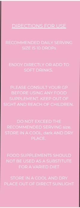 TRGA Multi-Vitamins Water Drops, 15ml, 30-Day Supply, Daily Liquid Supplement