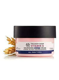 The Body Shop The Body Shop Vitamin E Night 50ml