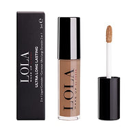 Lola Make-Up Lola Make Up New Ultra Long Lasting 2 in 1 liquid concealer (007), Lola Make Up by Perse