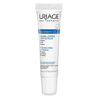 Uriage Lip Balm 15ML - Bariederm Labios, Fast and Effective Way to Repair Dry, Cracked and Damaged Lips, Hypoallergenic, Long Lasting, Sensitive Skin, Unisex - Adults