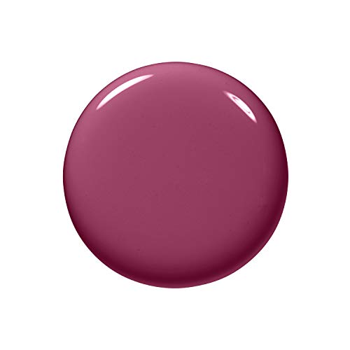 Maybelline New York Professional Nail Polish - Gel Technology - Super Stay 7 Days - Shade : Mauve On (255)