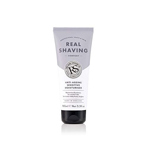 THE REAL SHAVING COMPANY The Real Shaving Company Anti Ageing Moisturiser 100 ml