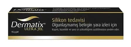 Dermatix silicon gel scar redcution treatment gel - 15g