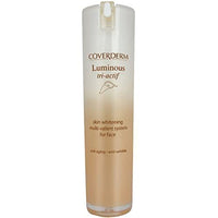 CoverDerm COVERDERM LUMINOUS TRI-ACTIF SKIN WHITENING NIGHT CREAM- 30ML