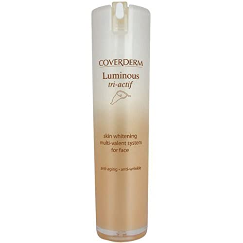 CoverDerm COVERDERM LUMINOUS TRI-ACTIF SKIN WHITENING NIGHT CREAM- 30ML