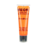 Stargazer Neon UV-Reactive Wash Out Hair Colour, Super Vibrant Colour, Orange