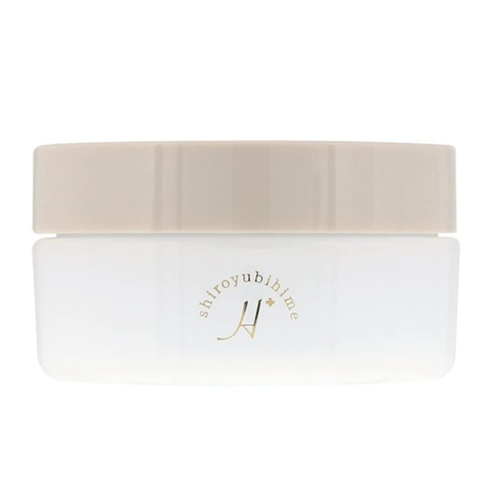 Liberta Himecoto Shiro Yubi Hime Nigh Pack (Beauty Essence Cream For Your Hands) (Green Tea Set)