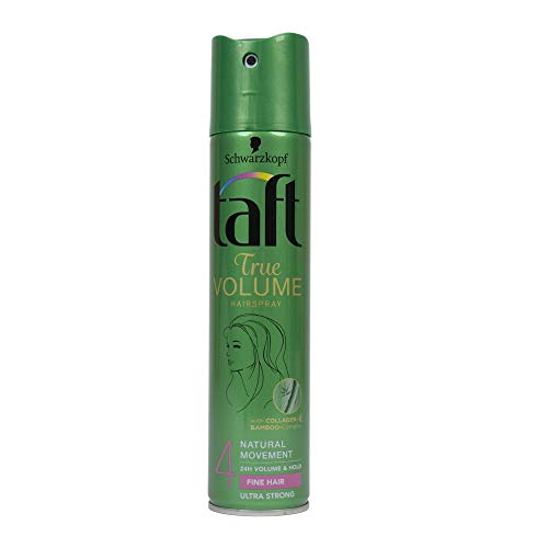 TAFT Taft True Volume Ultra Strong Fixative, Level 4, 250 ml,PNI-HBTA0027