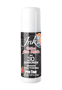 ProTan INK TATTOO FADE SUN SHIELD STICK SPF 30 by Pro Tan