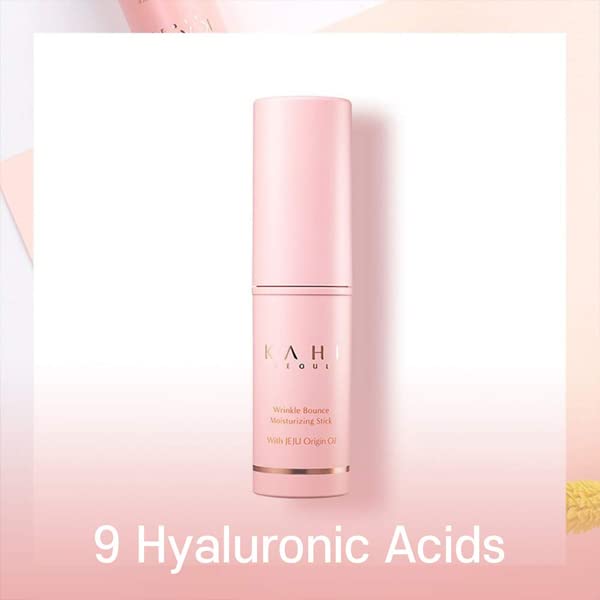 KAHI Wrinkle Bounce Multi Balm 9g 3set