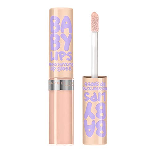 Maybelline Baby Lip Gloss Number 25, Life's A Peach