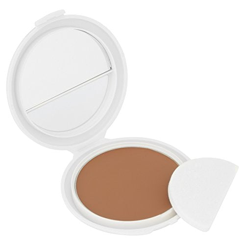 NYC Smooth Skin 2-in-1 Compact Foundation and Concealer, Dark