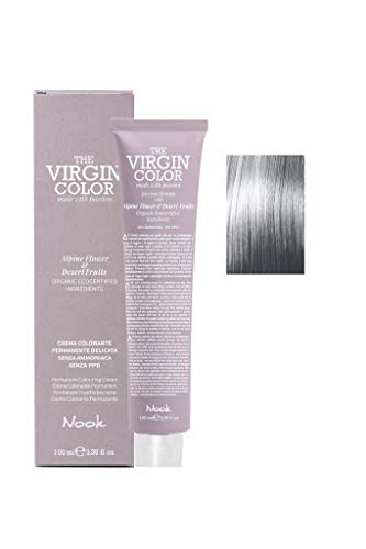 Nook Virgin color Silver