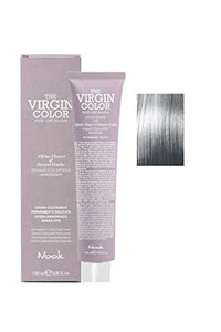 Nook Virgin color Silver