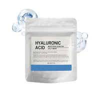 TBeautfave Hyaluronic Acid Powder, Jelly Face Mask, Hyaluronic Aci d Powder for SkincareDeep Hydration for Dry Skin & Fine Lines (Hyaluronic Acid Mask)