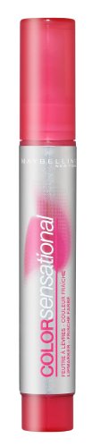 Maybelline Sensational Fresh Colour Lip Stain, Shy Red Number 480