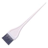 CoolBlades Professional Small White Hair Tint Brush - Ergonomic Handle, Nylon Bristles for Even Colour Distribution - Ideal for Salon & Home Use