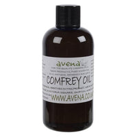 Avena Herbal Products Comfrey Oil 100ml Symphytum Officinale Knitbone
