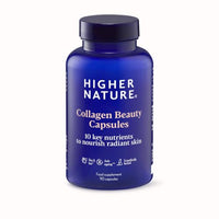HIGHER NATURE Higher Nature Beauty Collagen Capsules - 90 Capsules