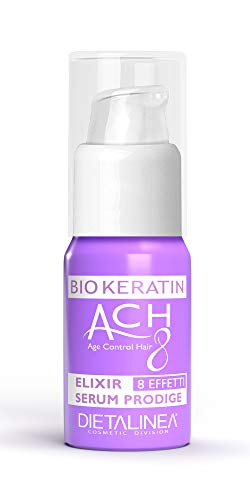 Dietalinea Biokeratin Ach8 Elixir Serum15