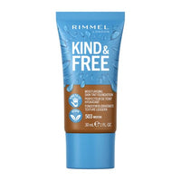 RimmelUK Rimmel Kind + Free Moisturising Skin Tint Foundation, Mocha 503