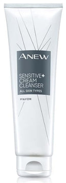 Avon Anew Sensitive+ Cream Cleanser