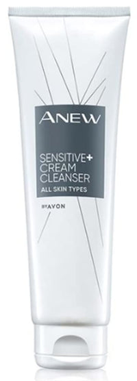 Avon Anew Sensitive+ Cream Cleanser