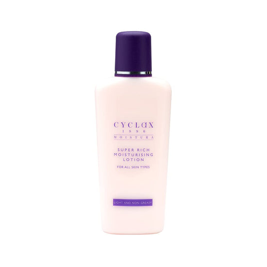 Cyclax Moistura Super Rich Moisturing Lotion 200ml