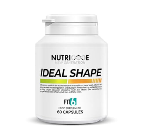 Ideal Shape nutricode