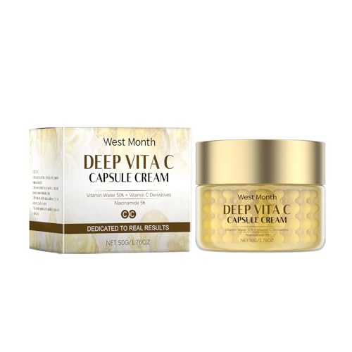 Shefave-Face Cream-Brightening-Deep Vitamin C-Nourishing-Firming