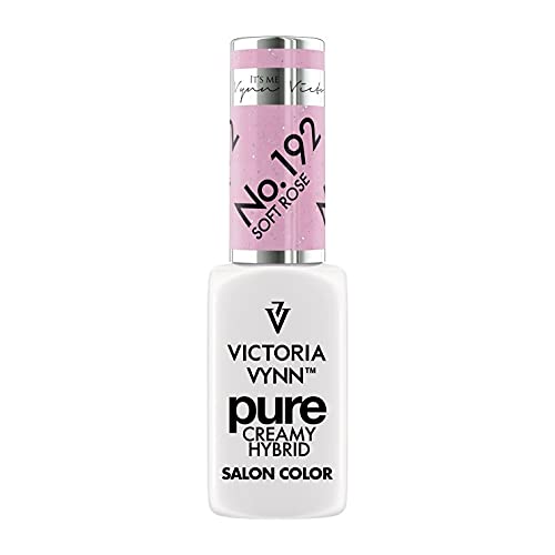 VICTORIA VYNN Pure Creamy Hybrid 192 SOFT ROSE