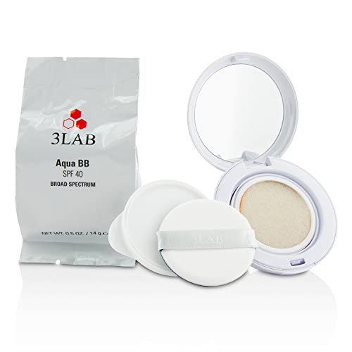 3LAB Aqua BB SPF 40#01