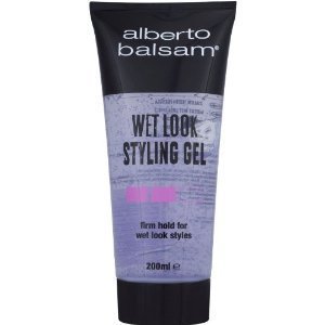 Alberto Balsam Wet Look Firm Hold Styling Gel (200ml)