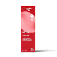 Trilogy Hydrating Mist Toner, 100 mL - For All Skin Types - Instantly Revitalise & Refresh with Rose, Geranium & Lavender - Made in New Zealand…
