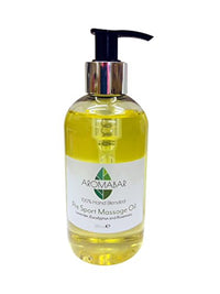 Aromabar Sports Massage Oil Twin Pack (2 x 250ml)