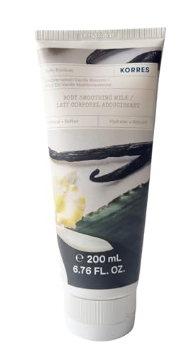 KORRES Vanilla Blossom Body Smoothing Milk