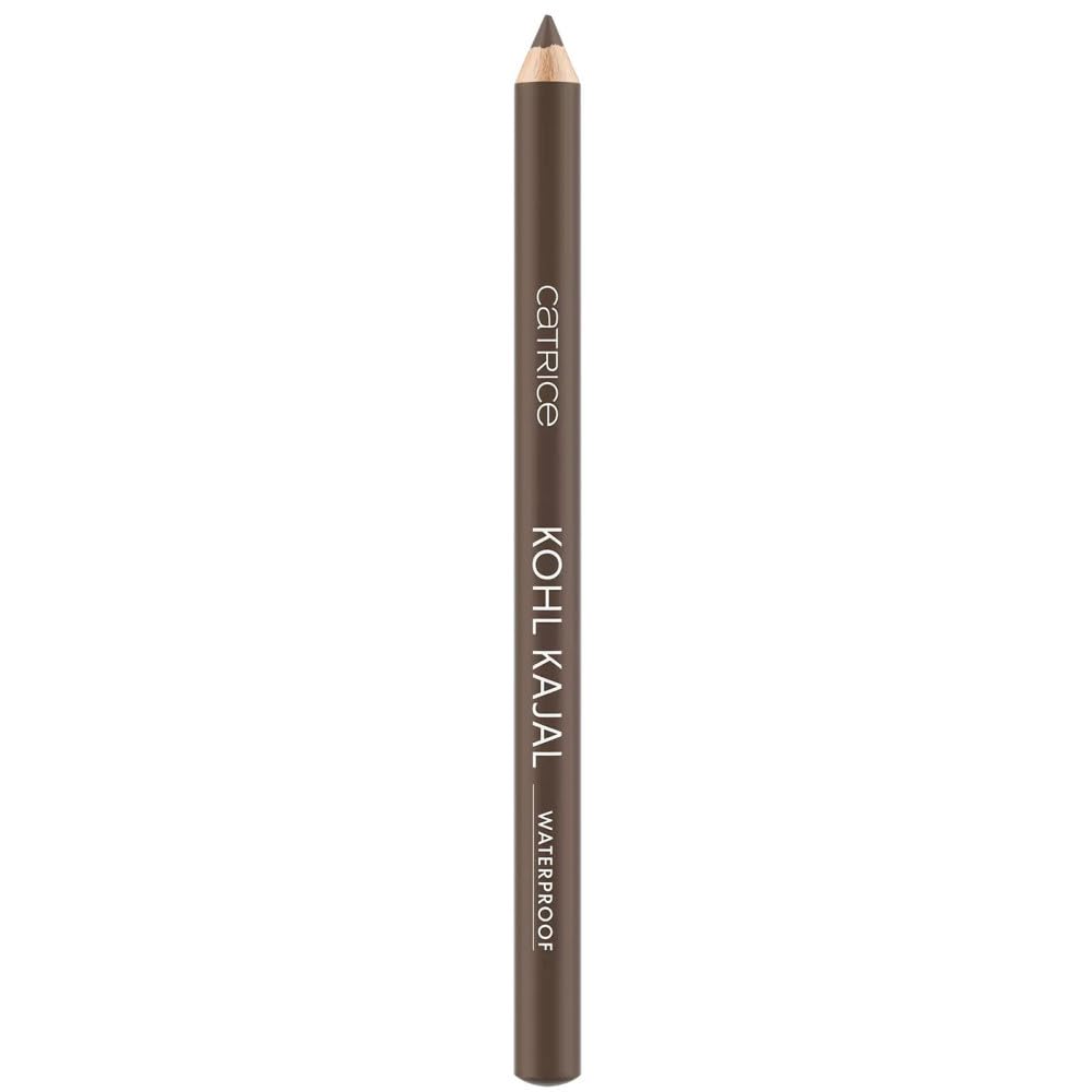 CATRICE Catrice Kohl Kajal Waterproof, No. 040 Optic BrownChoc, Brown, Defining, Shimmering, Shiny, Vegan, Waterproof, Microplastic Particles Free (0.78 g)