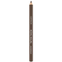 CATRICE Catrice Kohl Kajal Waterproof, No. 040 Optic BrownChoc, Brown, Defining, Shimmering, Shiny, Vegan, Waterproof, Microplastic Particles Free (0.78 g)