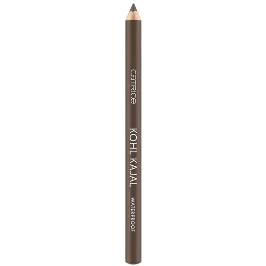 CATRICE Catrice Kohl Kajal Waterproof, No. 040 Optic BrownChoc, Brown, Defining, Shimmering, Shiny, Vegan, Waterproof, Microplastic Particles Free (0.78 g)