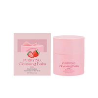 jinyue Strawberry Cleansing Makeup Remover