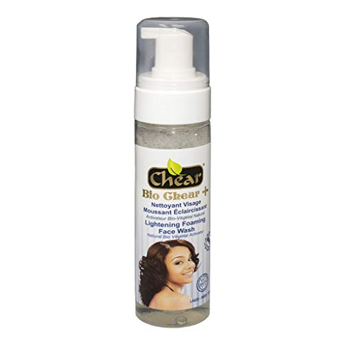 Bio Chear+ Skin Lightening Foaming Face & Hand Wash 200ml - Medicated