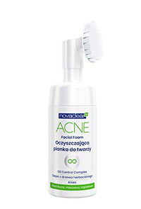 Novaclear Acne Facial Foam