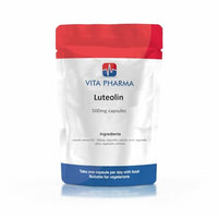 Vita Pharma VITA PHARMA Luteolin 500mg 30 Capsules